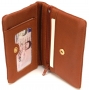 Porte-monnaie/Porte-carte Cuir Vachette M16-8016
