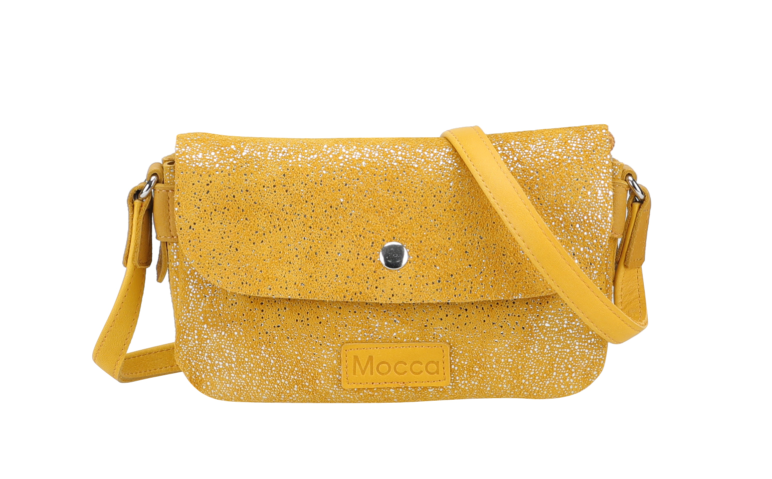 PETIT SAC BANDOULIERE ELISA CUIR -M192-893 J