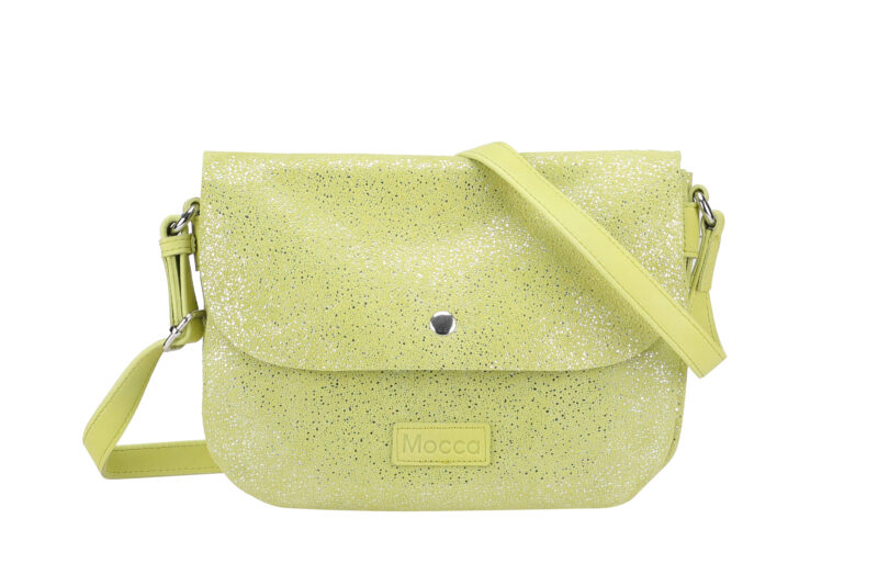 Sac bandoulière Elisa Cuir