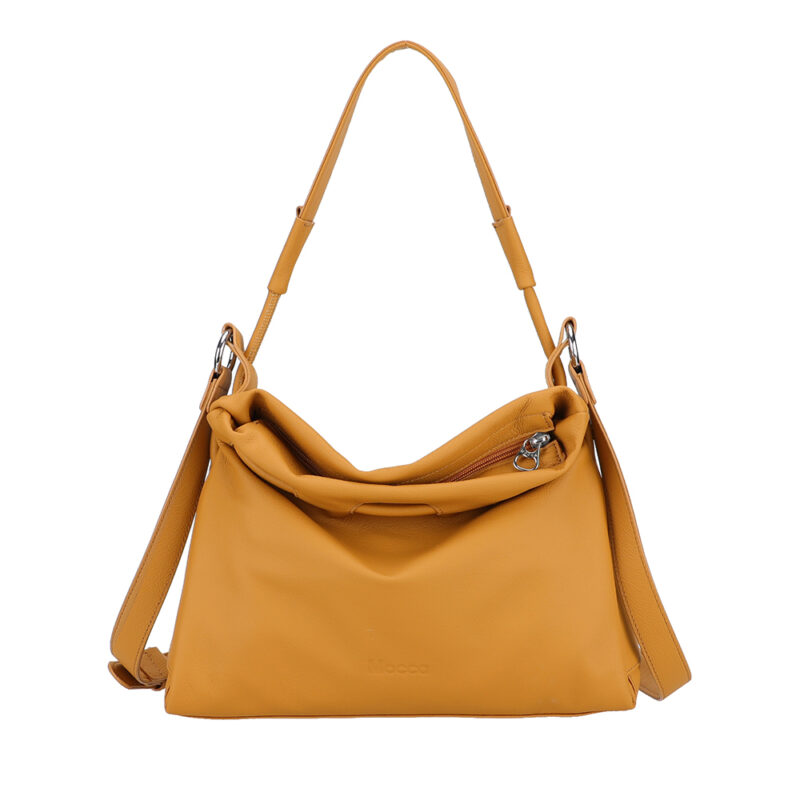 Grand Sac épaule Vannina Cuir