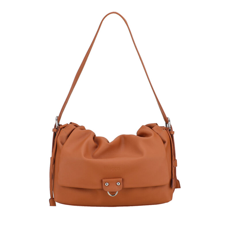 Sac épaule rabat Vannina Cuir