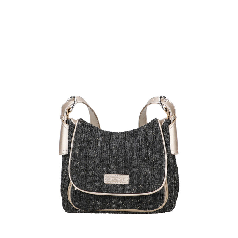 sac bandoulière à rabat Irati