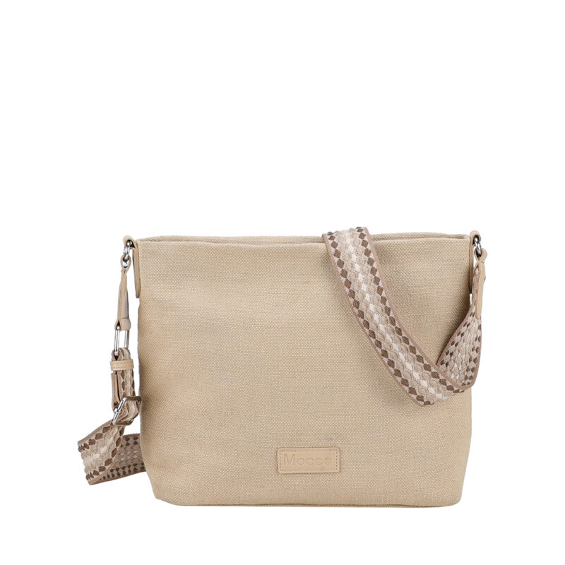 Sac bandoulière Toula en Toile