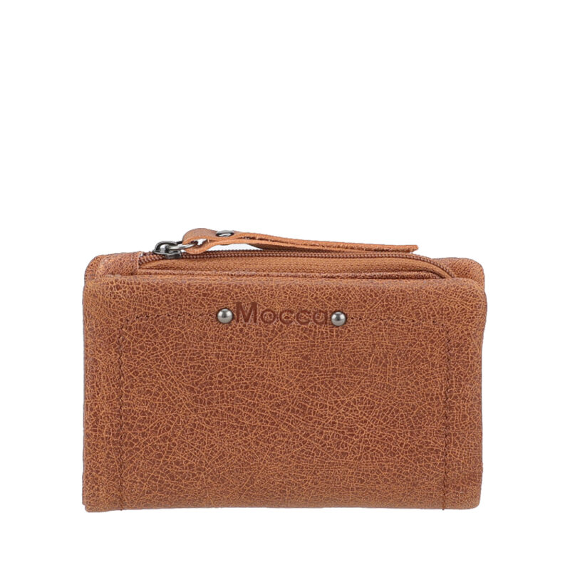 Porte-monnaie et cartes Paige cuir