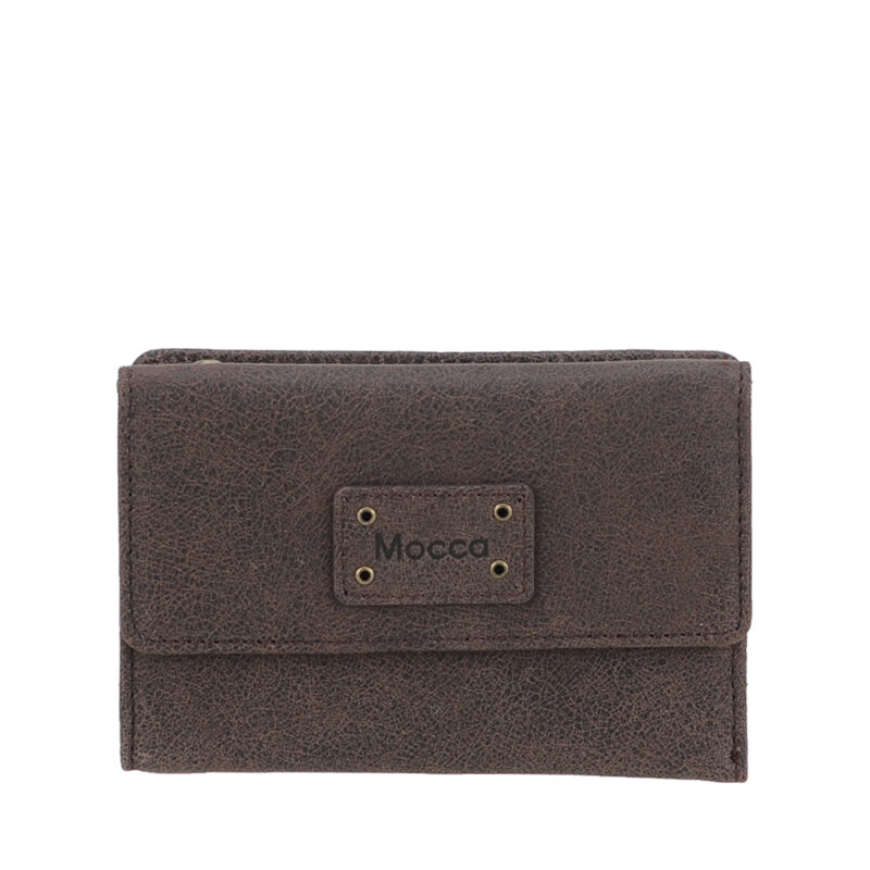 Porte-monnaie et cartes Sheryl cuir