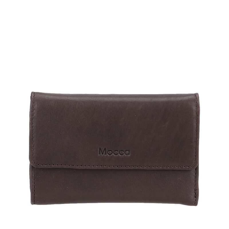 Porte-monnaie et cartes Enora cuir